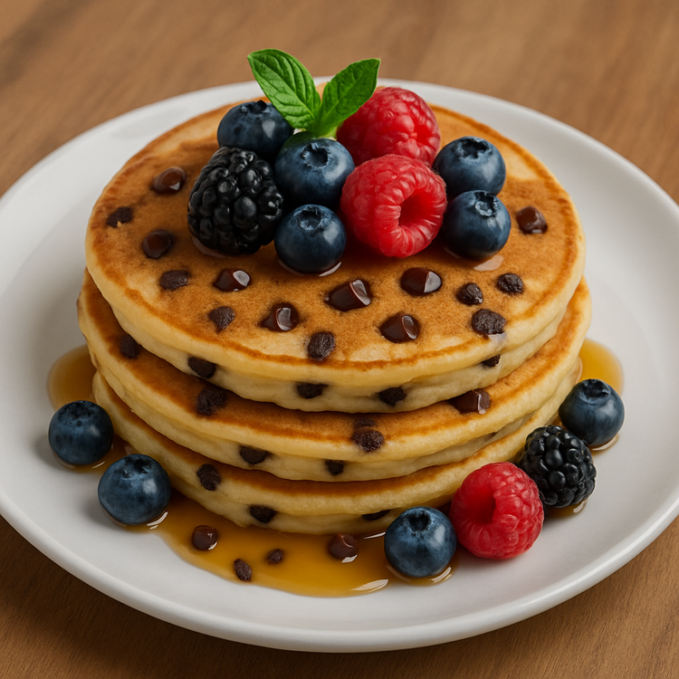 Desayunos antojables